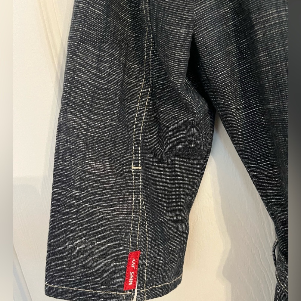 JNY denim y2k dress - Picture 7 of 8